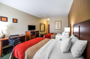 Отель Quality Inn Draper  Дрейпер